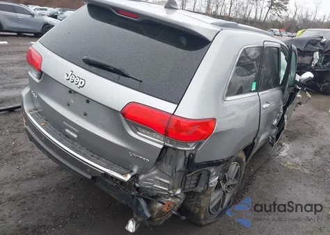 2017 Jeep Grand Cherokee Limited 4X4 z USA, uszkodzony, nr VIN 1C4RJFBG9HC834716